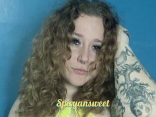 Spicyansweet