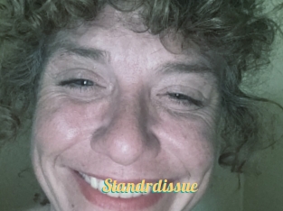 Standrdissue