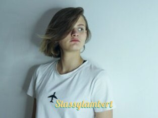Stassylambert
