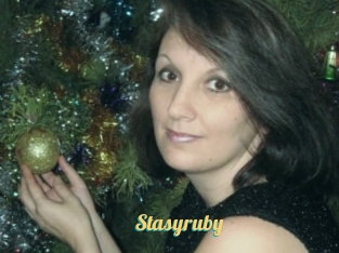 Stasyruby