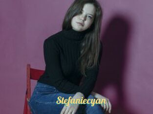 Stefaniecyan