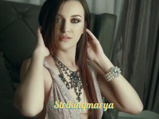 Strikingmarya