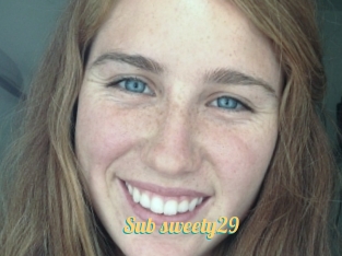 Sub_sweety29