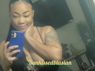 Sunkissedblasian