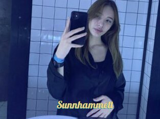 Sunnhammett