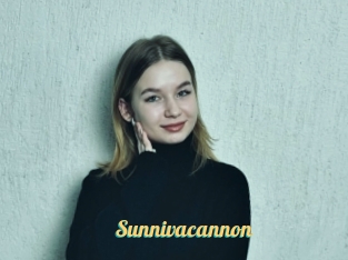 Sunnivacannon