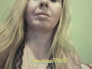 Sunshine77007