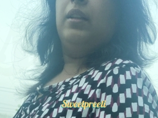 Sweetpreeti