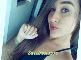 Sweetrosexoxo