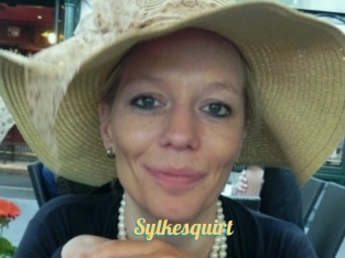 Sylkesquirt