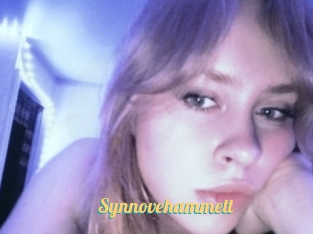 Synnovehammett