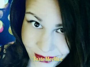 TasteMeAlice