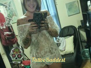 TattooBaddest