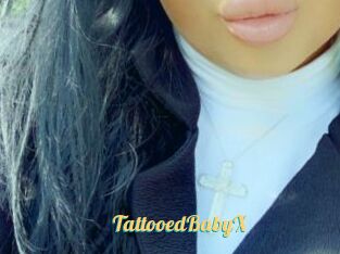 TattooedBabyX