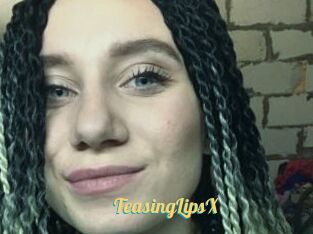 TeasingLipsX