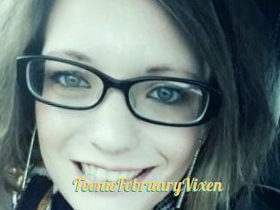 TeenieFebruaryVixen
