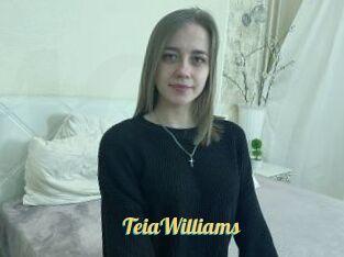 TeiaWilliams