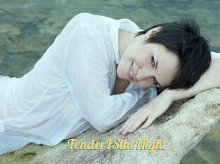 TenderIStheNight
