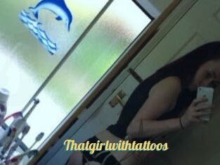 Thatgirlwithtattoos