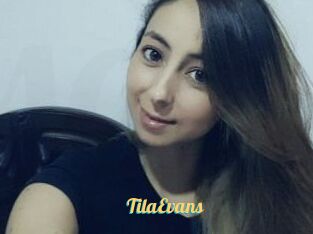 TilaEvans