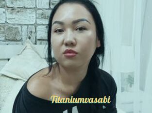 Titaniumvasabi