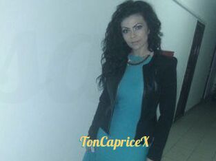 TonCapriceX