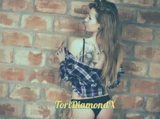 ToriDiamondX