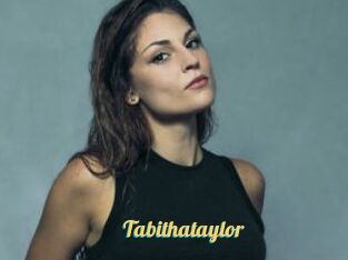 Tabithataylor