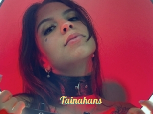 Tainahans