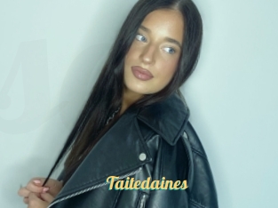 Taitedaines