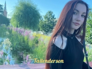 Taitenderson