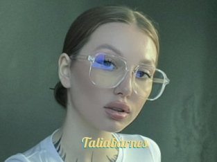 Taliabarnes