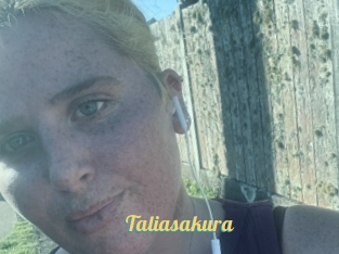 Taliasakura