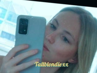 Tallblondiexx
