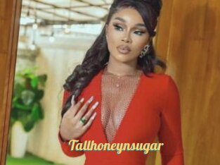 Tallhoneynsugar