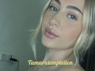 Tamaratemptation