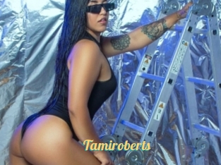 Tamiroberts