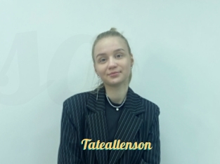 Tateallenson