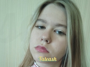 Tateash