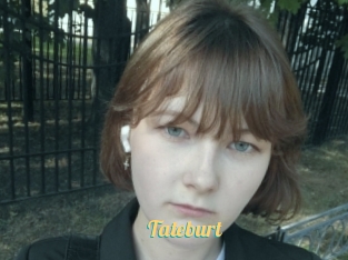 Tateburt