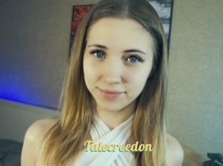 Tatecreedon