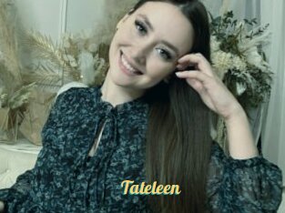 Tateleen