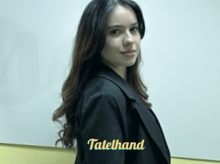 Tatelhand