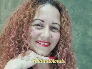 Tatianablonde