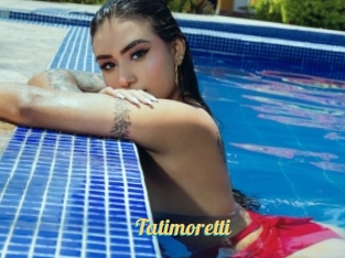 Tatimoretti