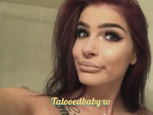 tatooedbabyxo Sex Amatrices