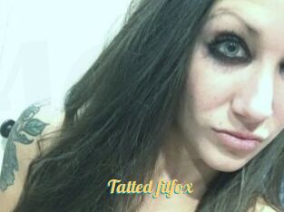 Tatted_fitfox