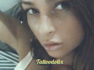 Tattoodollx