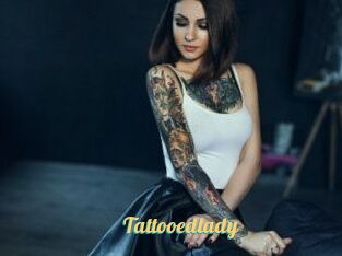 Tattooedlady