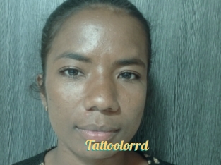 Tattoolorrd